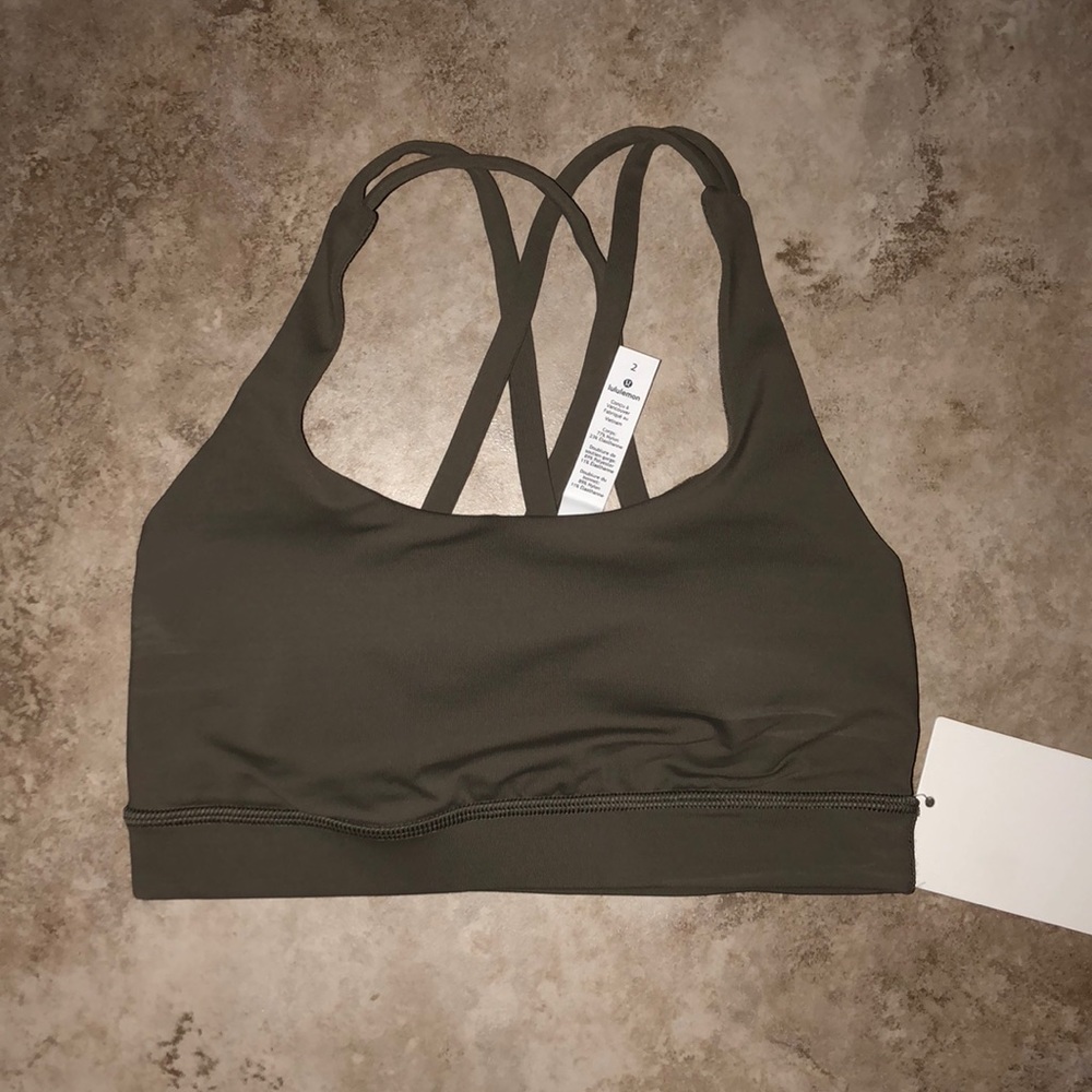 Lululemon Energy Bra